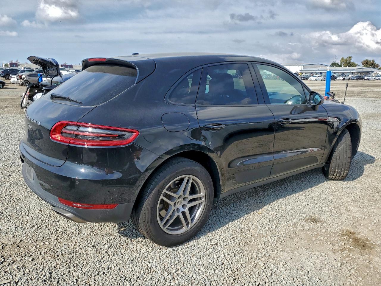2018 PORSCHE MACAN — снимка 3