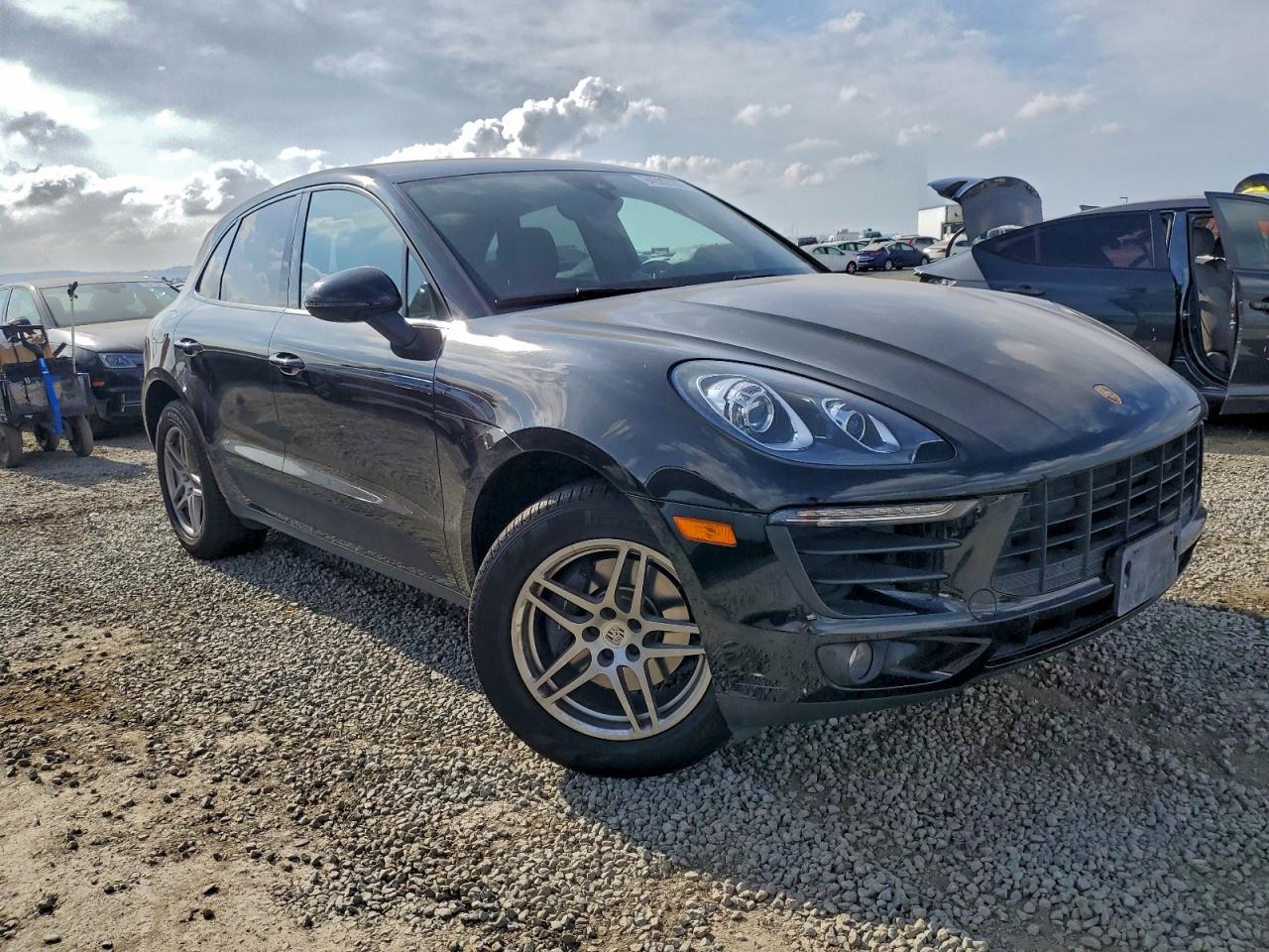 2018 PORSCHE MACAN — снимка 4