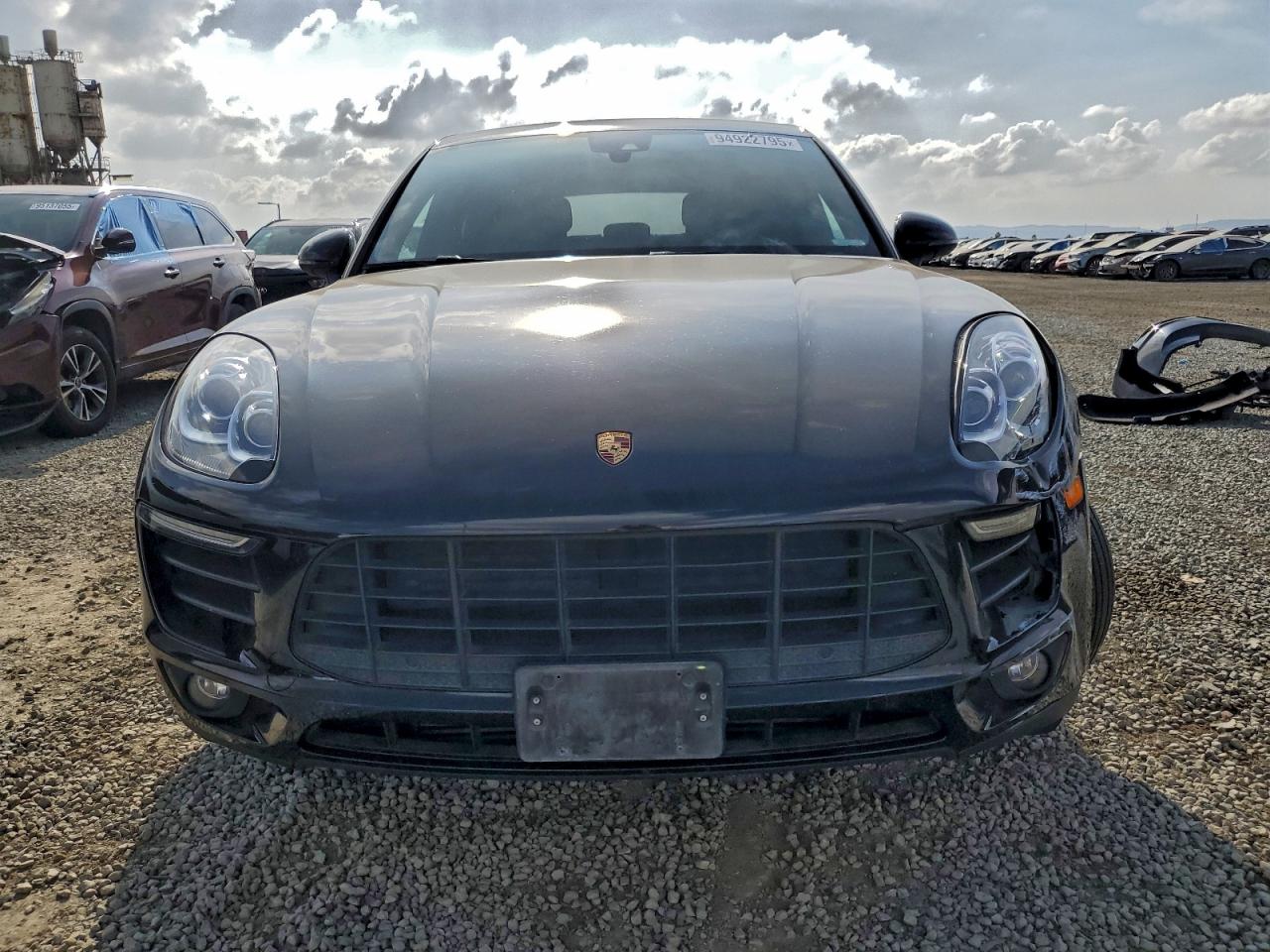 2018 PORSCHE MACAN — снимка 5