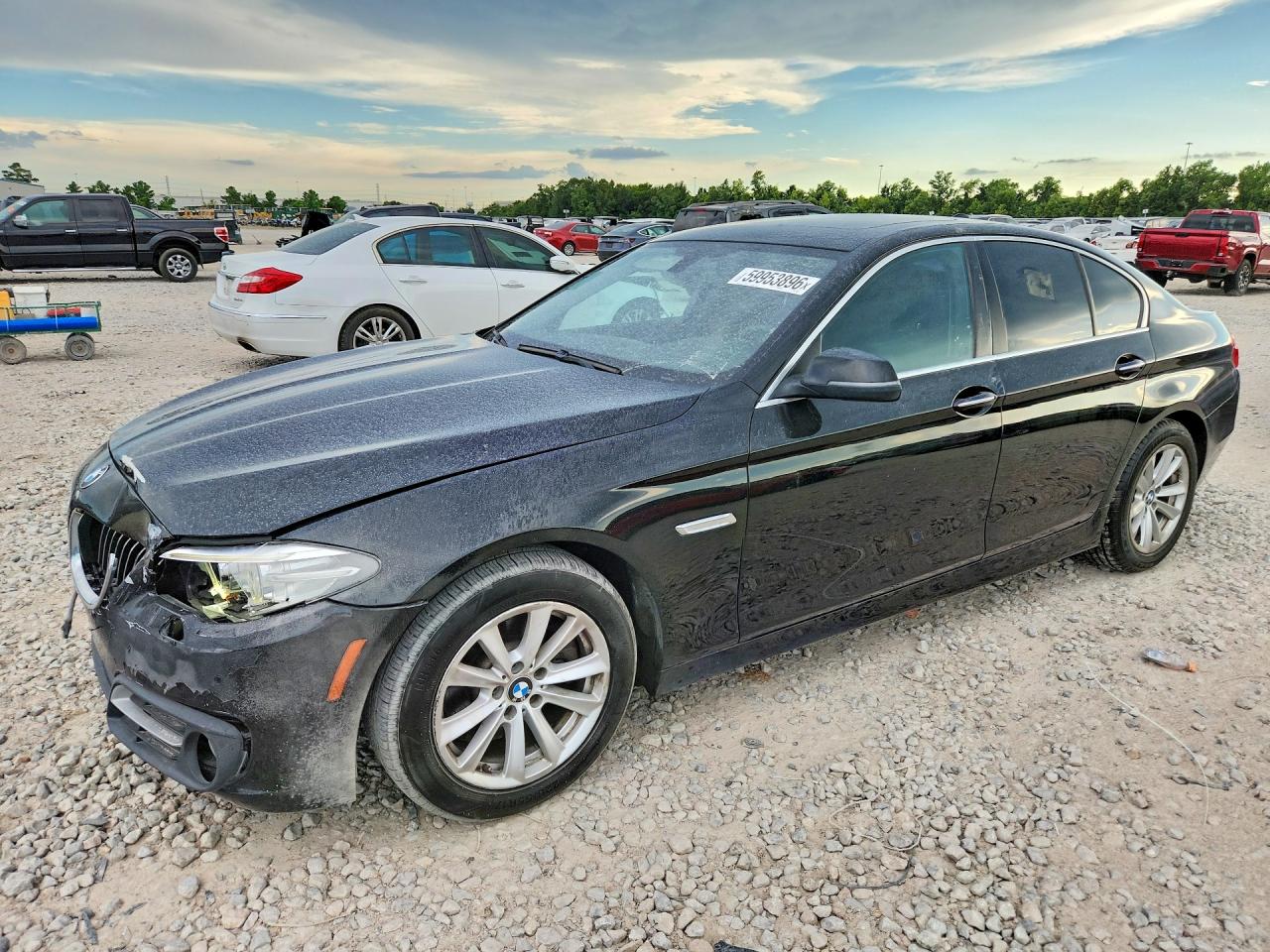 2016 BMW 528 I