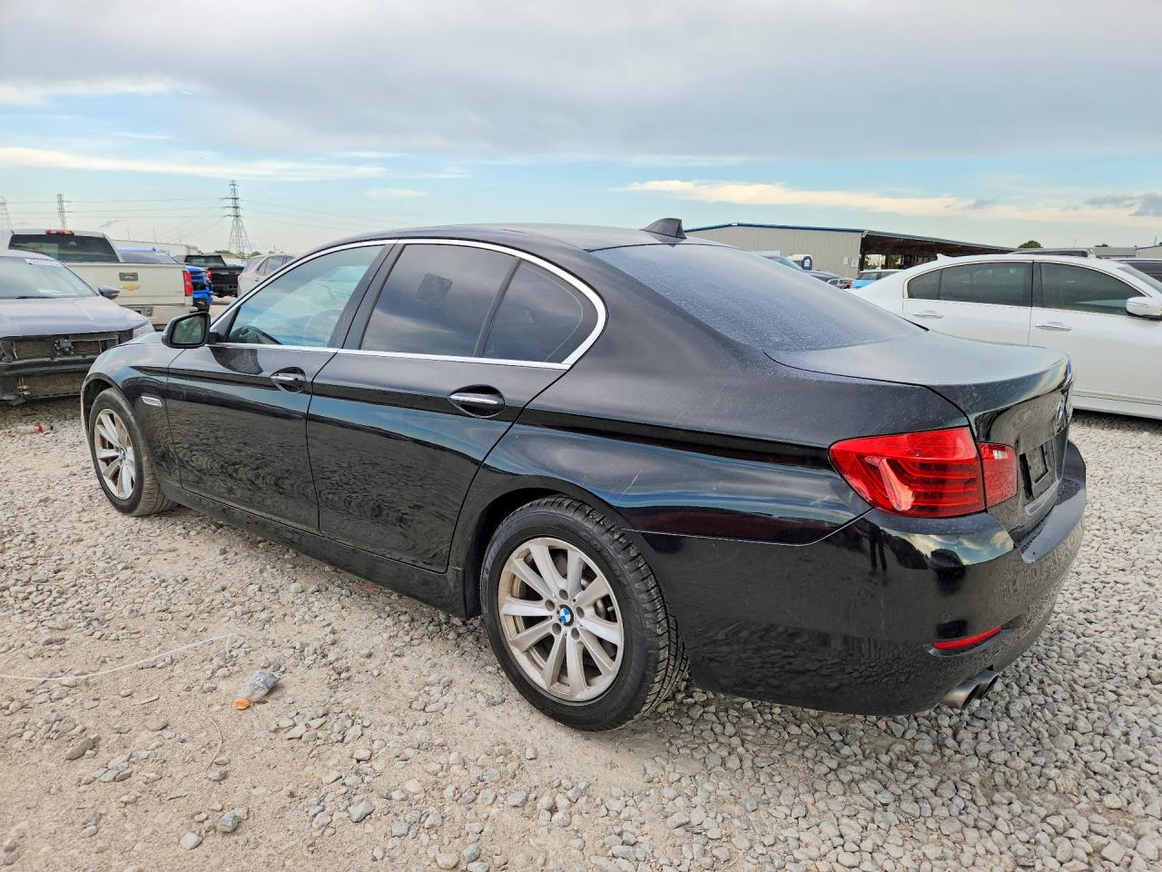 2016 BMW 528 I — снимка 2