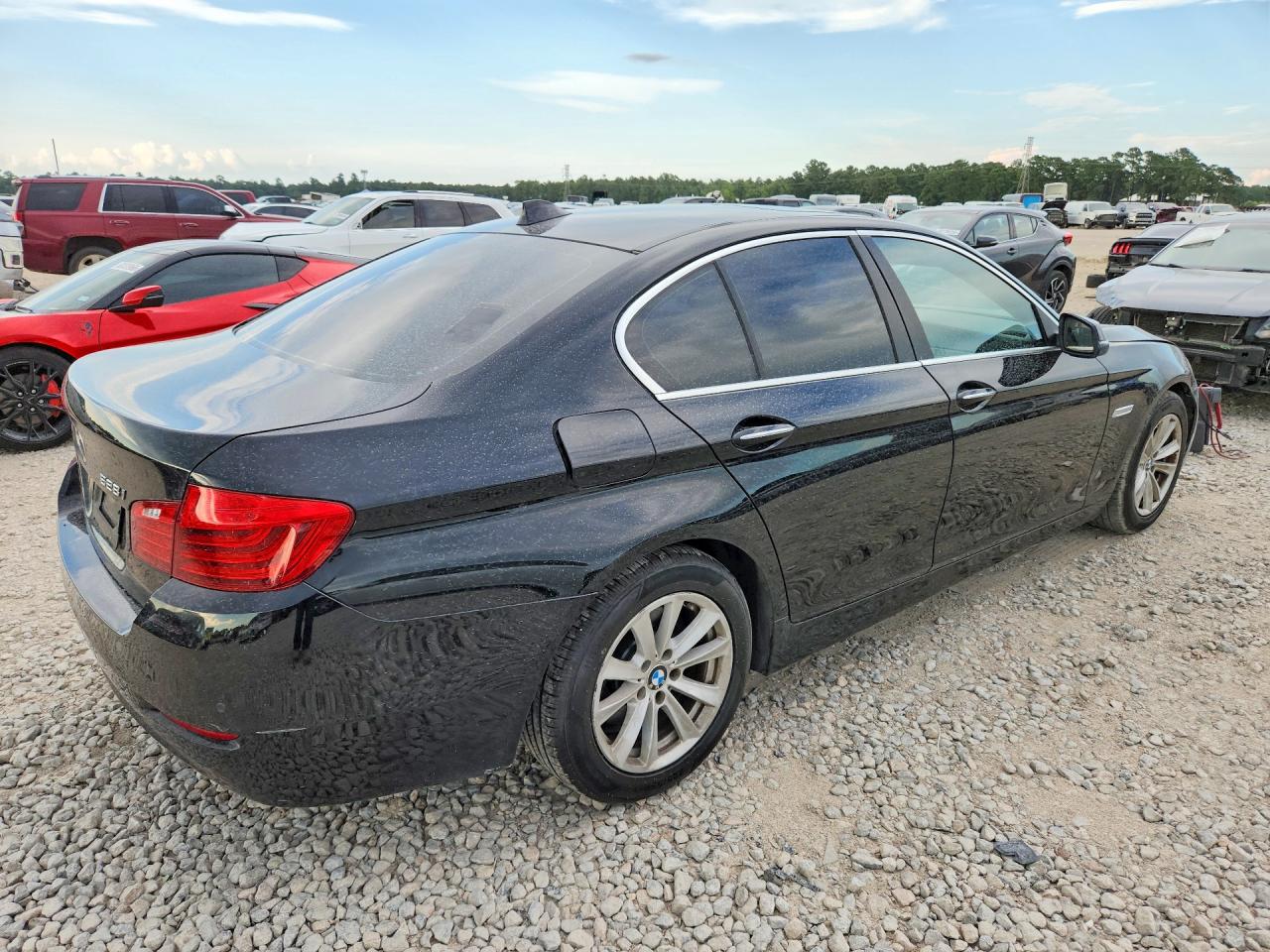 2016 BMW 528 I — снимка 3