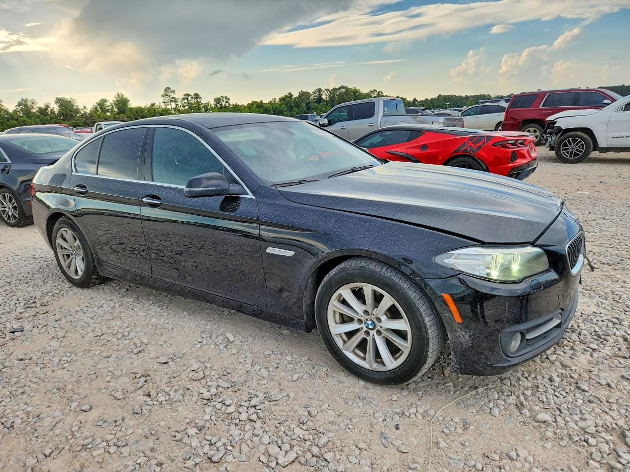 2016 BMW 528 I — снимка 4