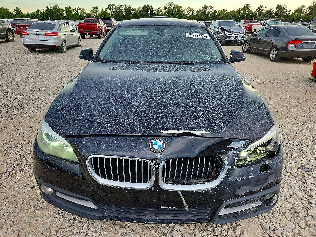 2016 BMW 528 I — снимка 5