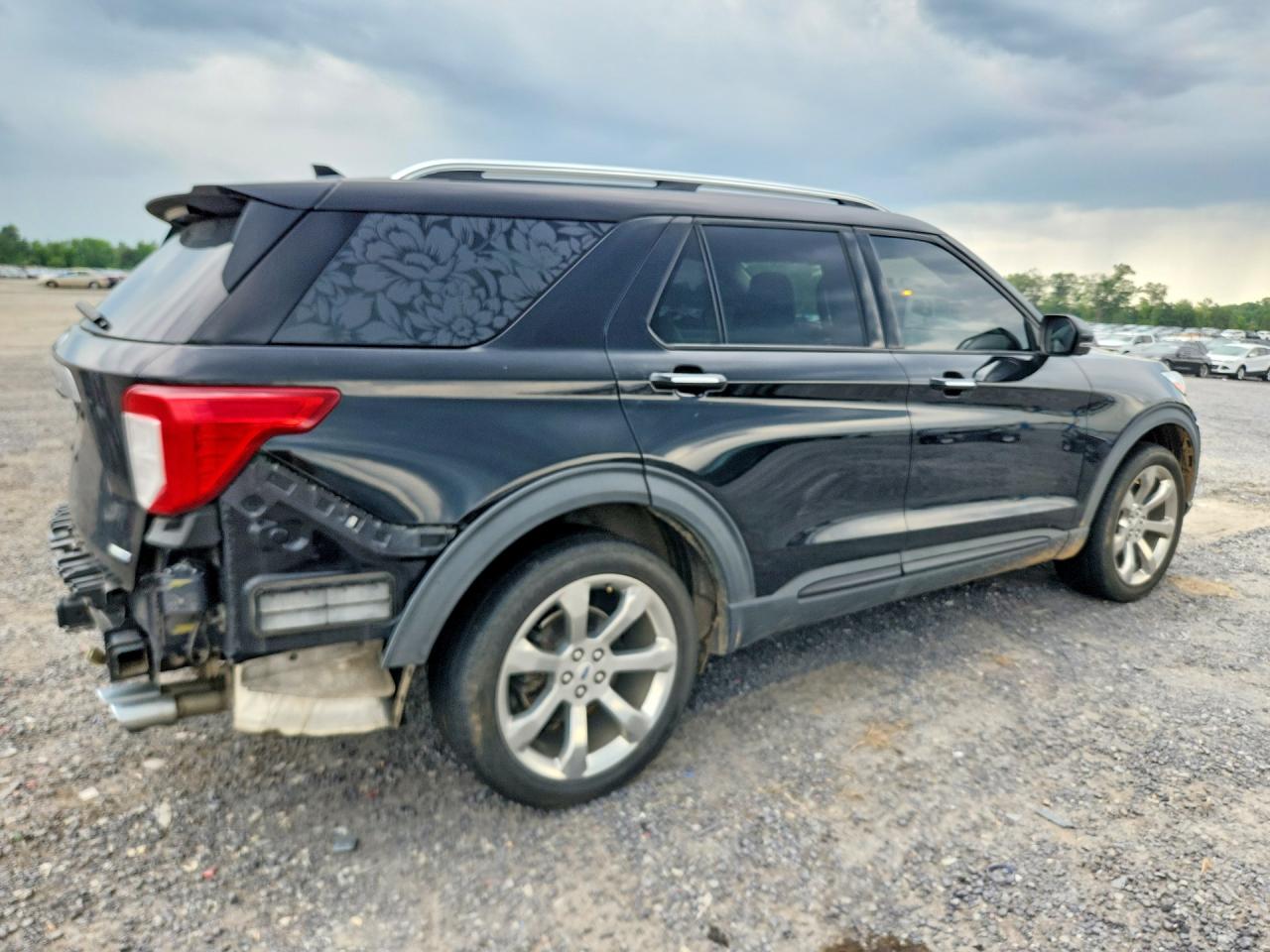 2020 FORD EXPLORER PLATINUM — снимка 3