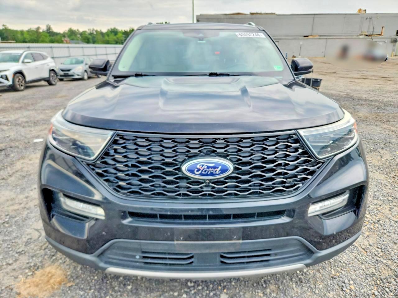 2020 FORD EXPLORER PLATINUM — снимка 5