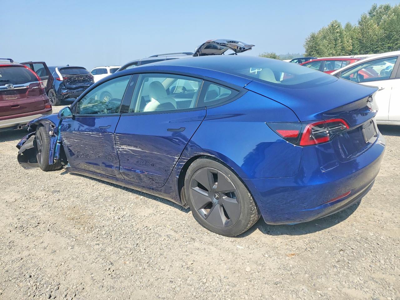 2023 TESLA MODEL 3 — снимка 2