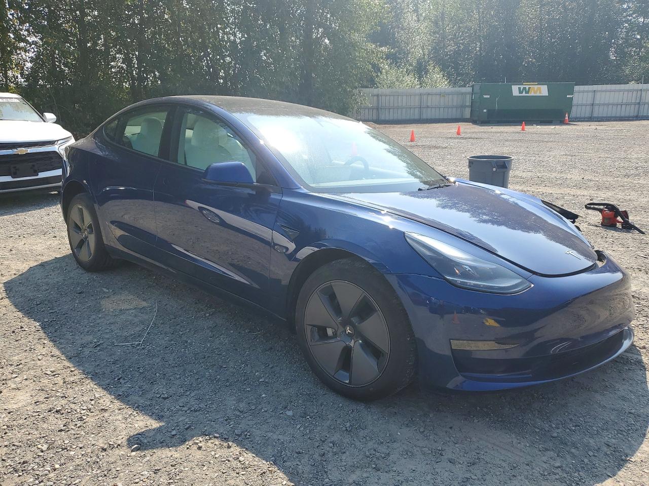 2023 TESLA MODEL 3 — снимка 4