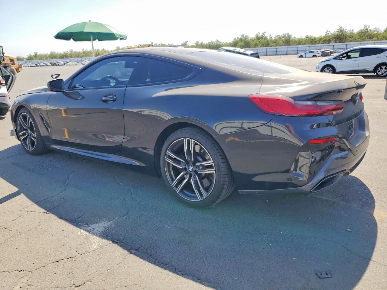 2020 BMW 840I — снимка 2