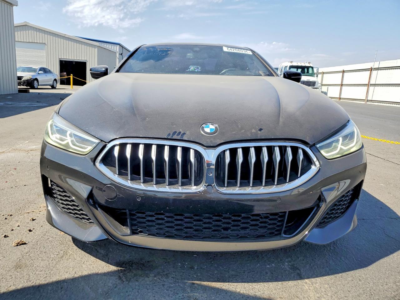 2020 BMW 840I — снимка 5