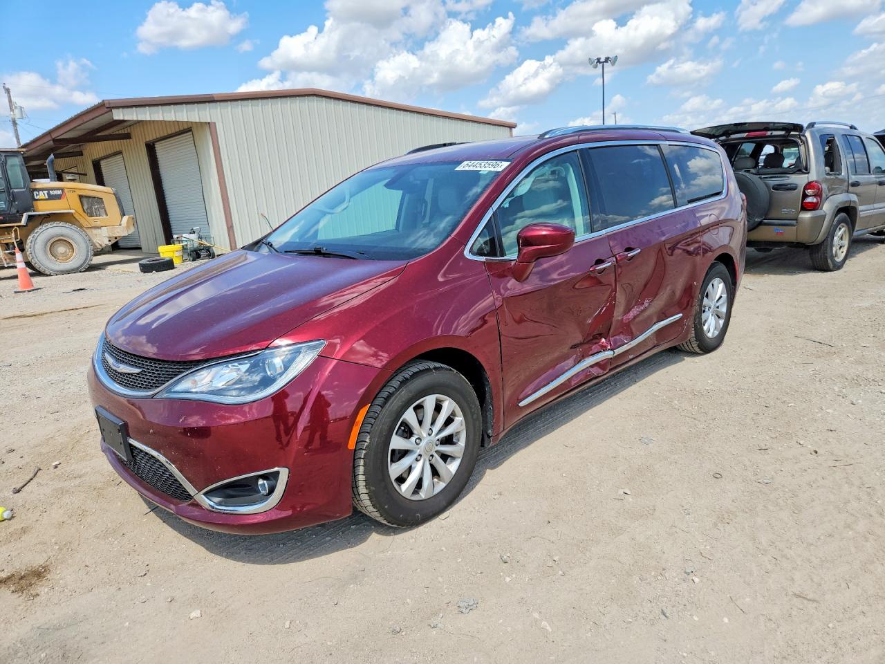 2019 CHRYSLER PACIFICA TOURING L