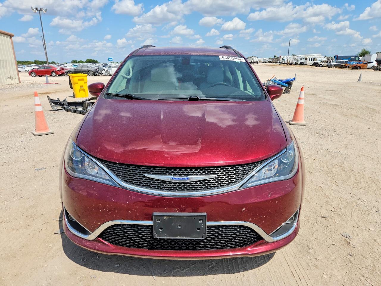2019 CHRYSLER PACIFICA TOURING L — снимка 5