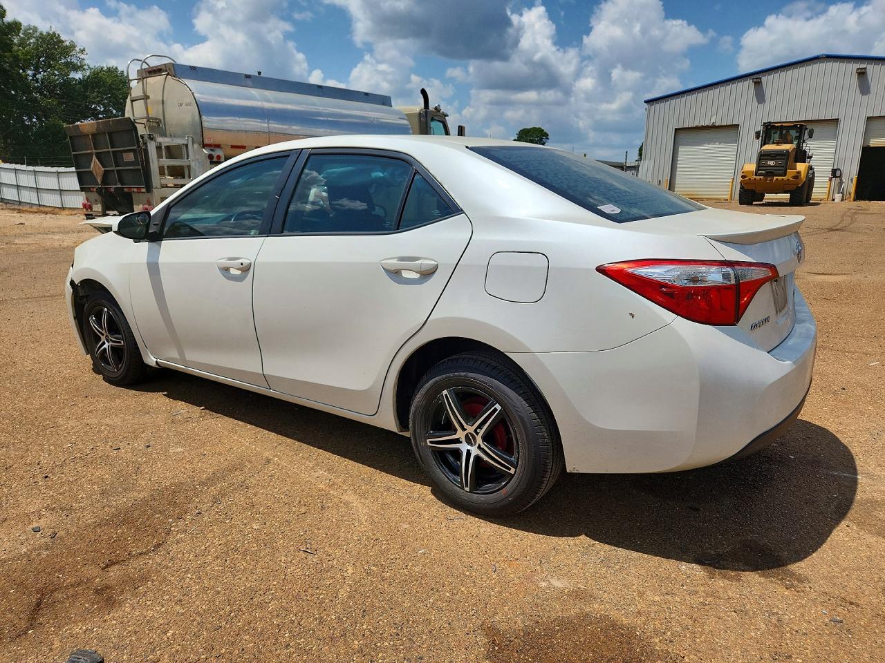 2016 TOYOTA COROLLA LE ECO — снимка 2