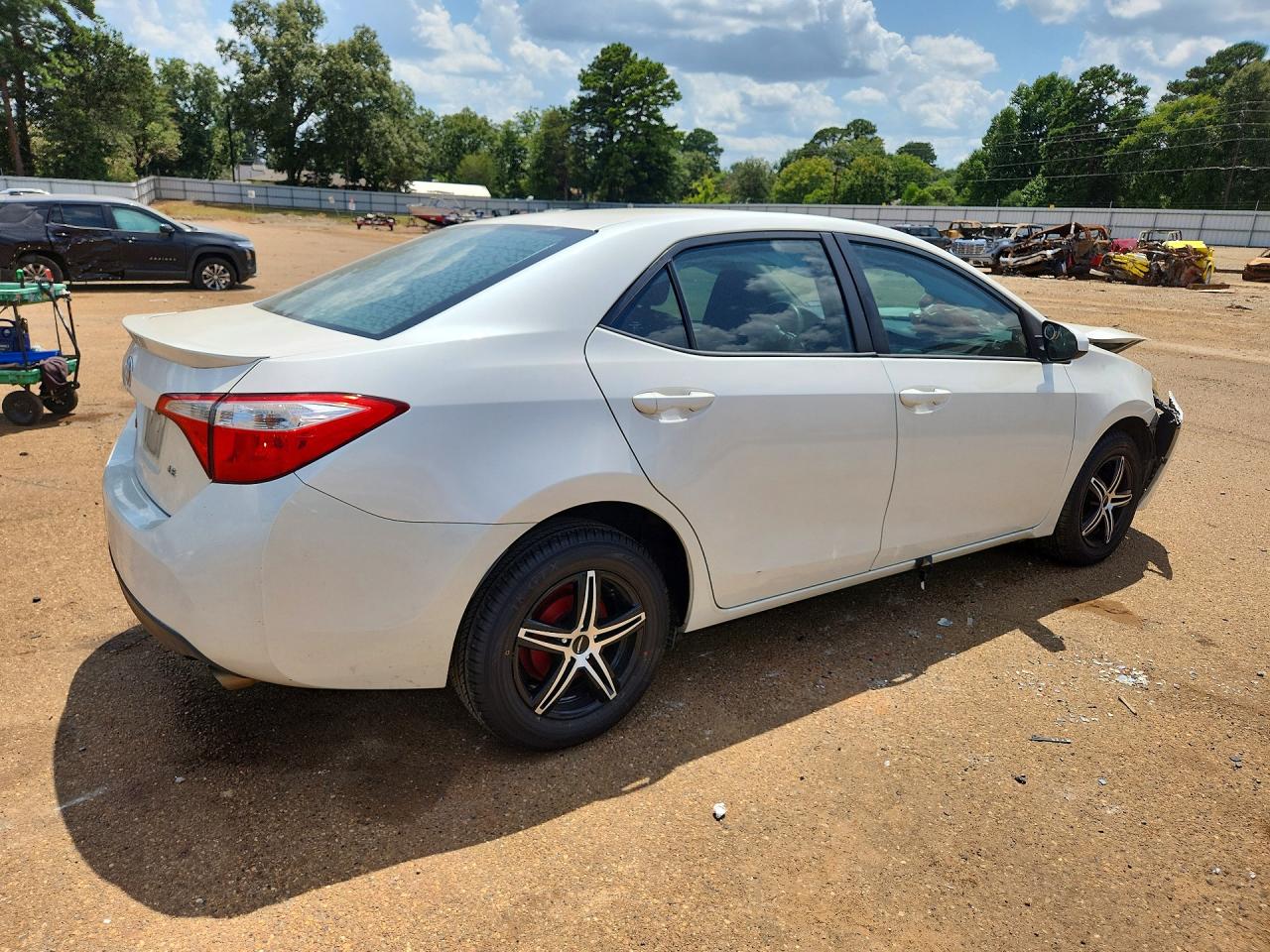 2016 TOYOTA COROLLA LE ECO — снимка 3