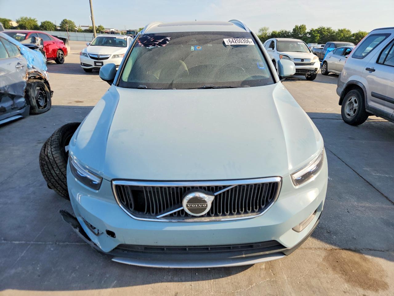 2019 VOLVO XC40 T5 MOMENTUM — снимка 5