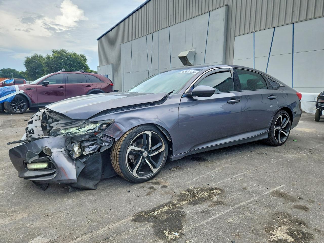 2019 HONDA ACCORD SPORT