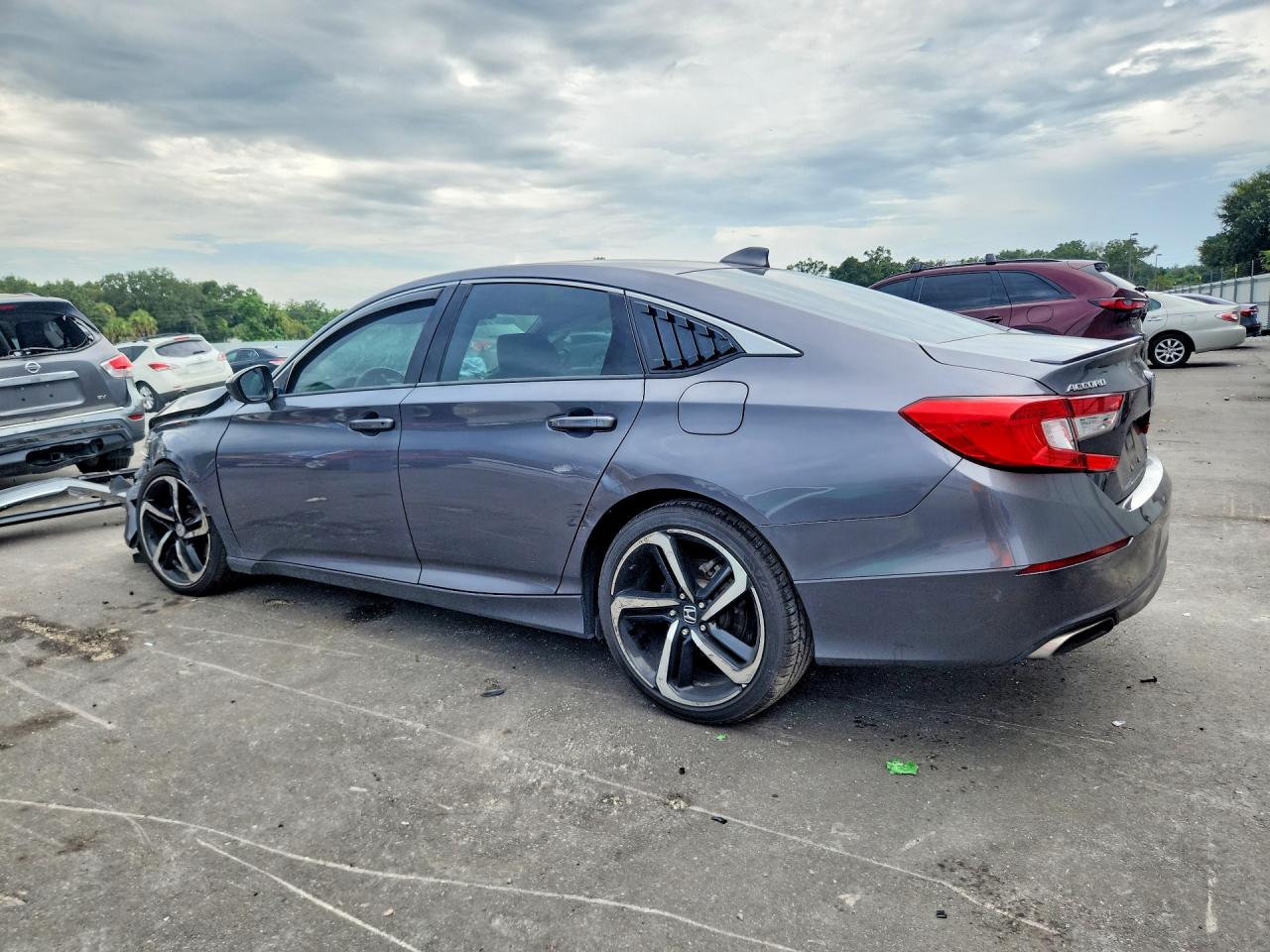 2019 HONDA ACCORD SPORT — снимка 2