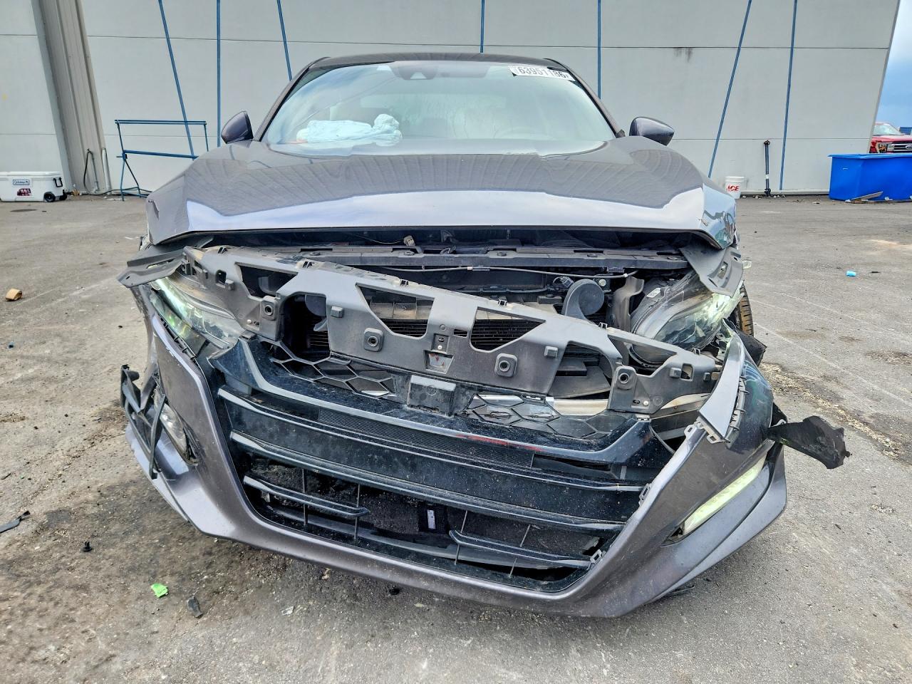 2019 HONDA ACCORD SPORT — снимка 5
