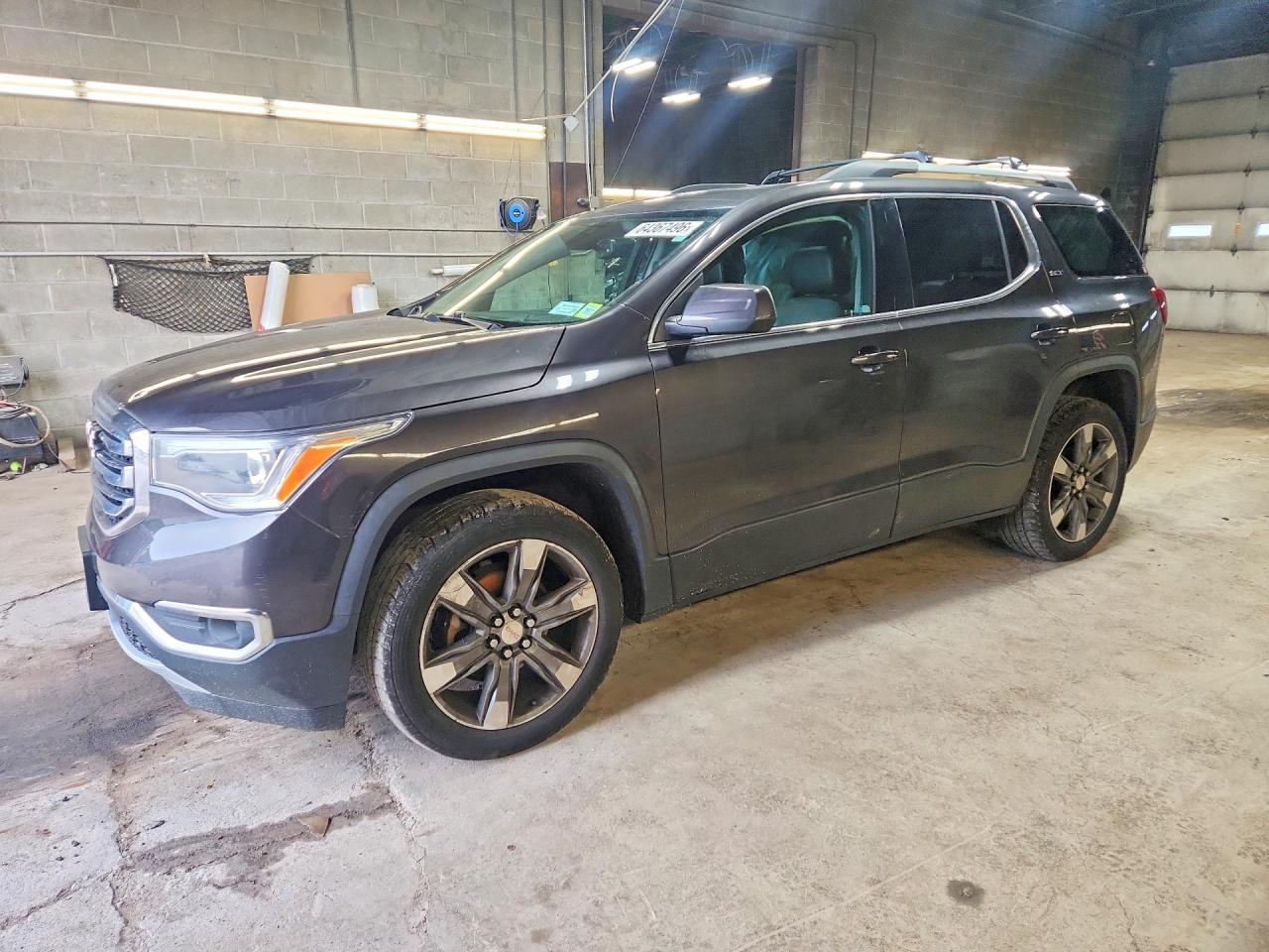 2018 GMC ACADIA SLT-2