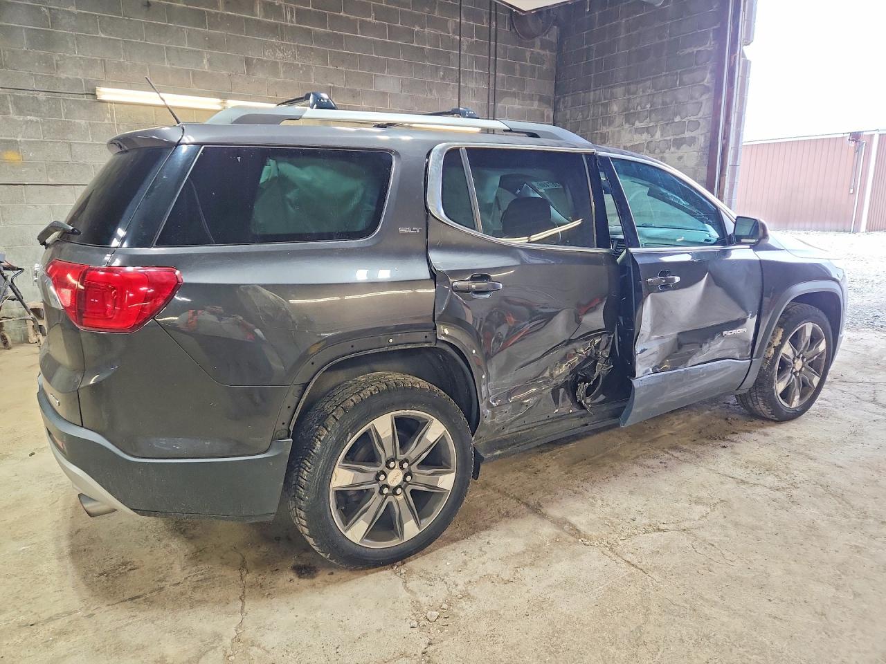 2018 GMC ACADIA SLT-2 — снимка 3