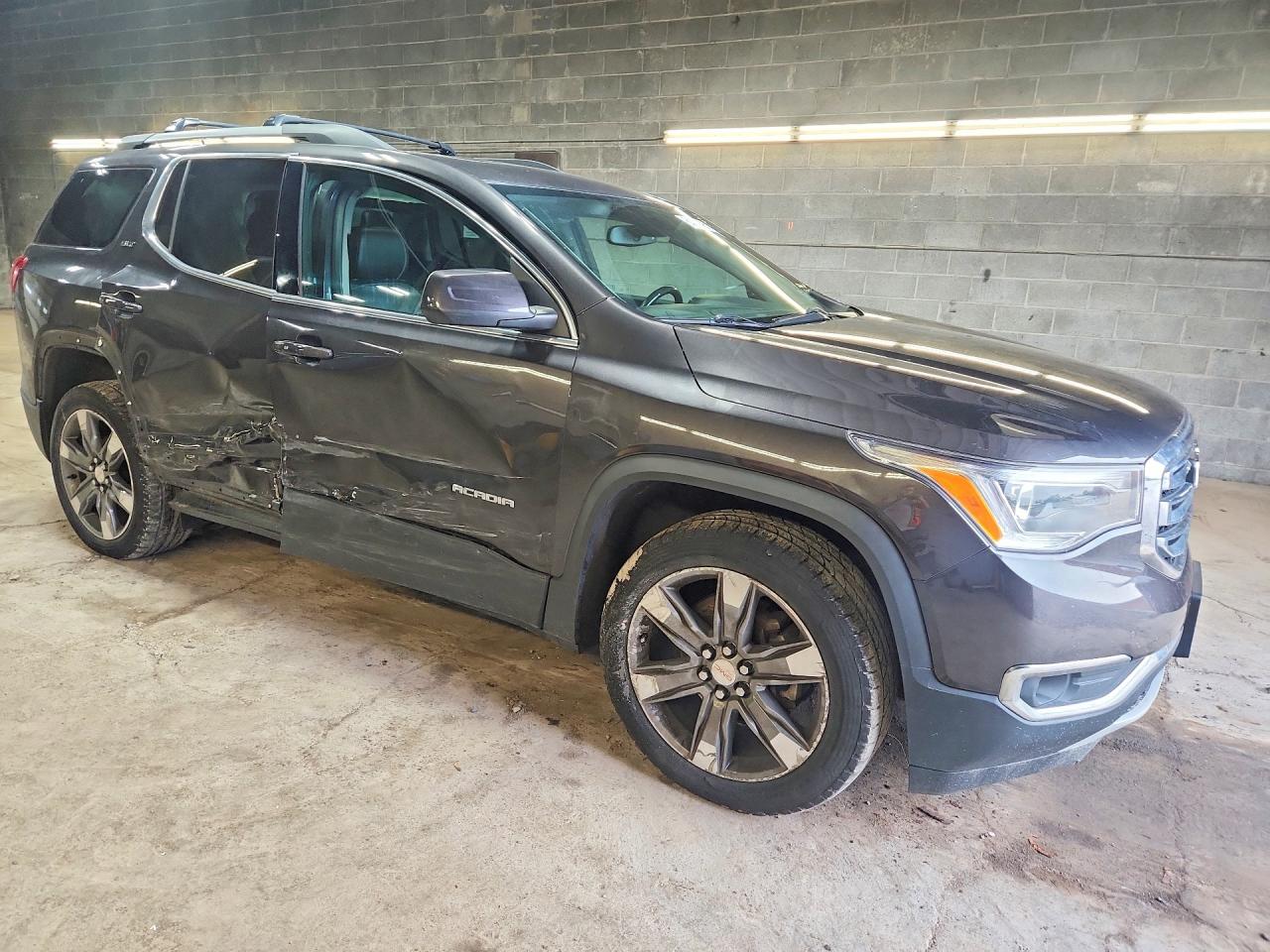2018 GMC ACADIA SLT-2 — снимка 4