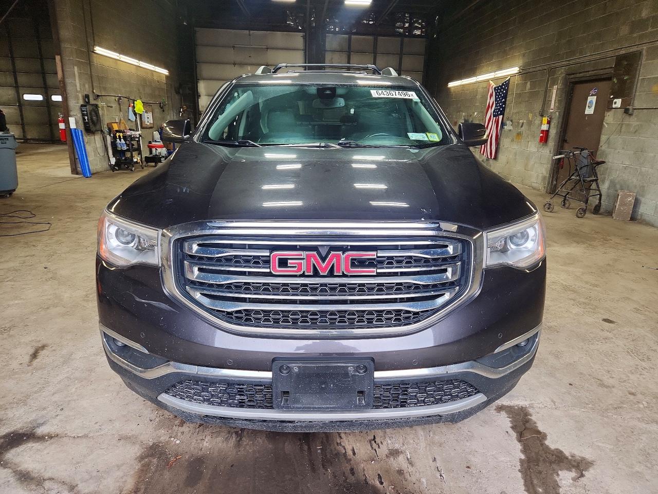 2018 GMC ACADIA SLT-2 — снимка 5