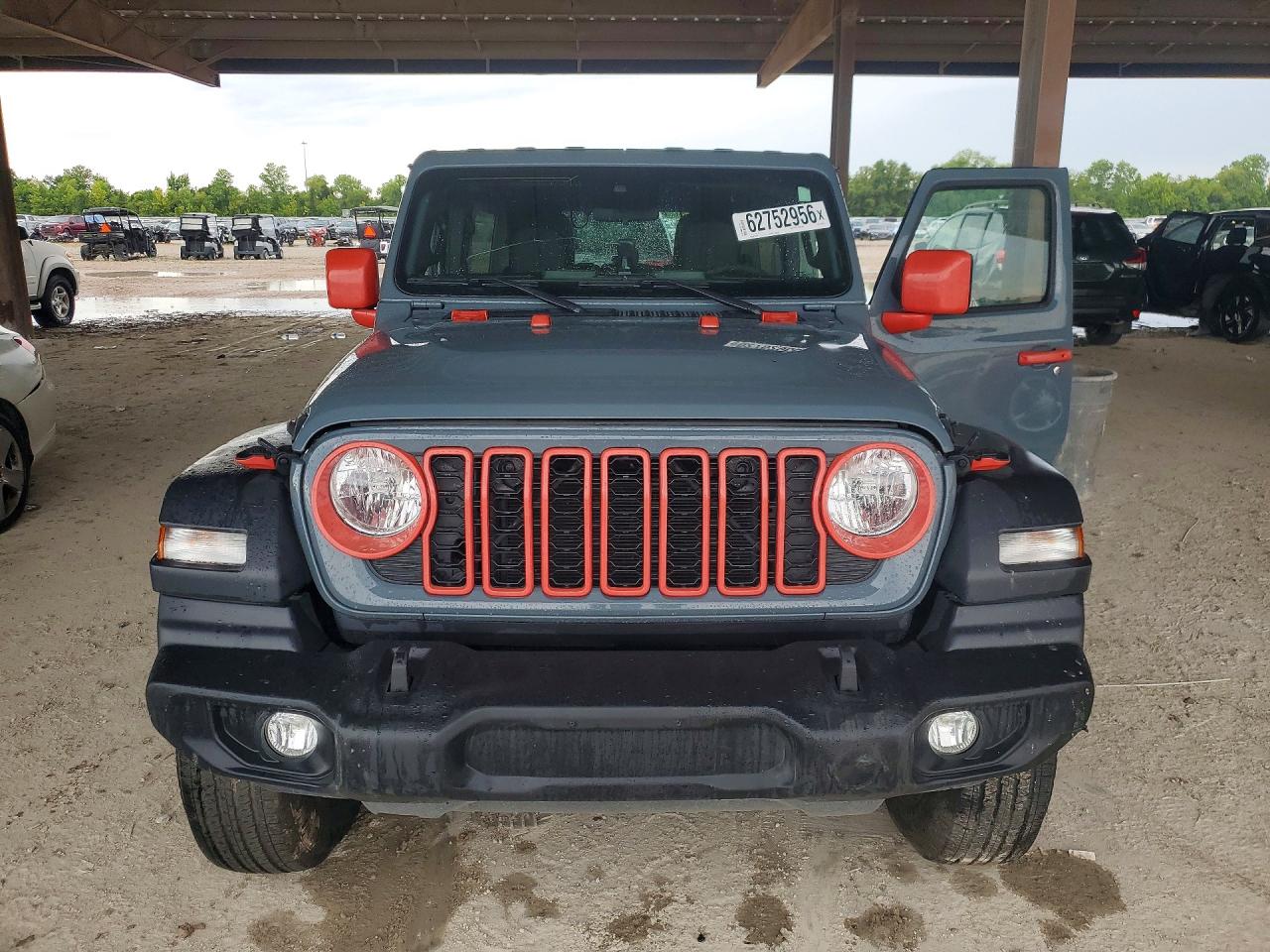 2025 JEEP WRANGLER SPORT — снимка 5