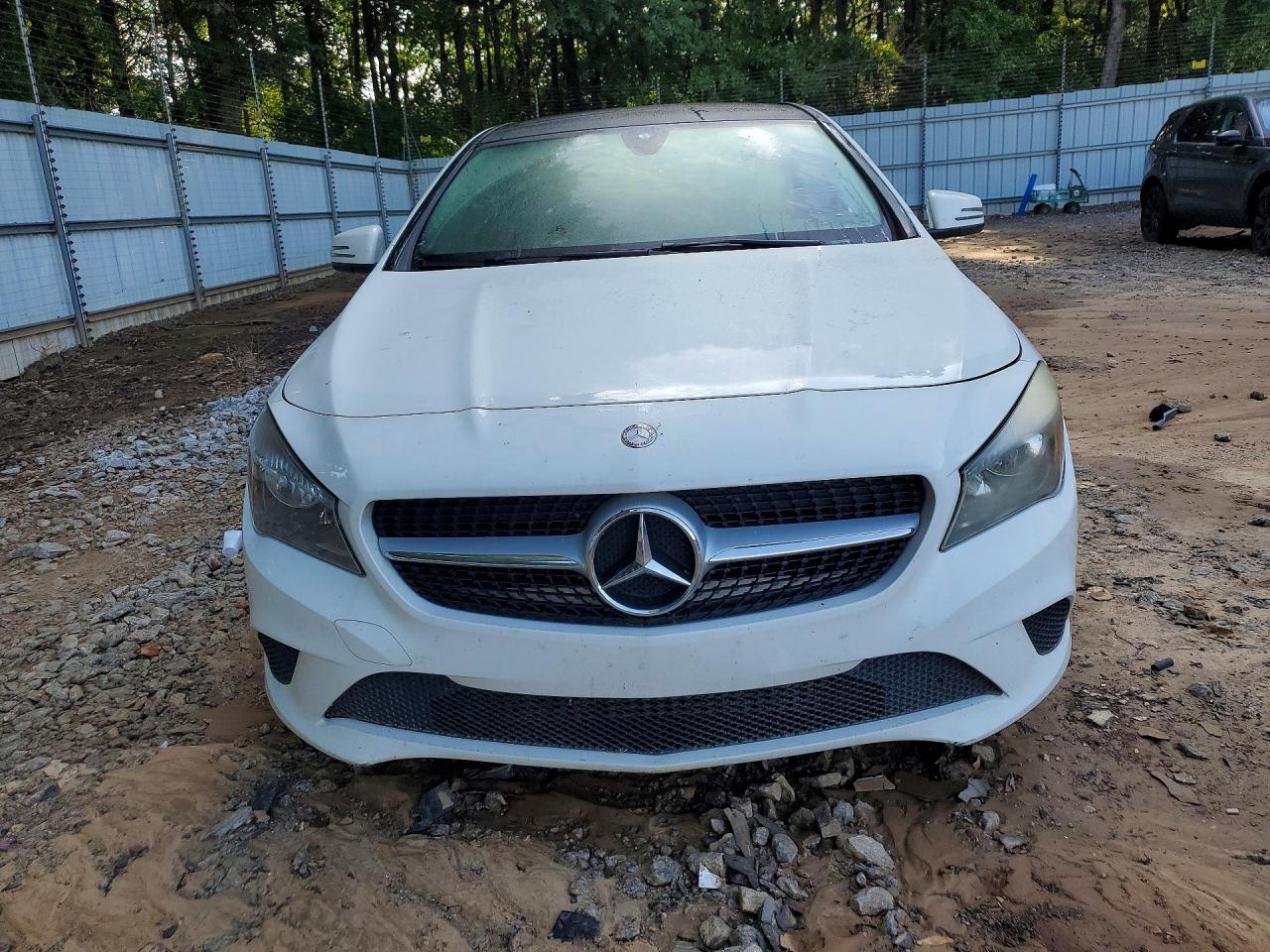 2016 MERCEDES-BENZ CLA 250 4MATIC — снимка 5