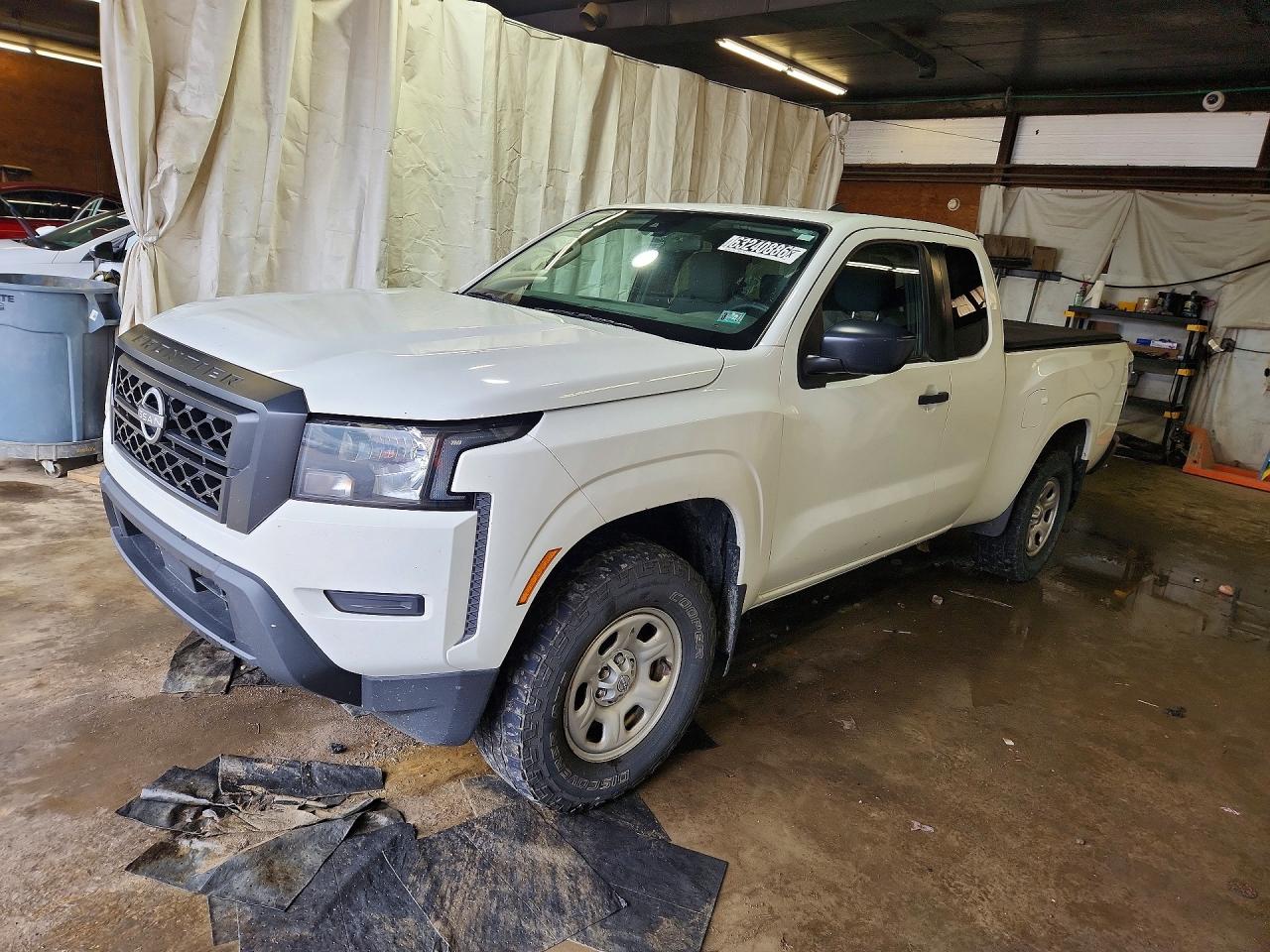 2023 NISSAN FRONTIER S