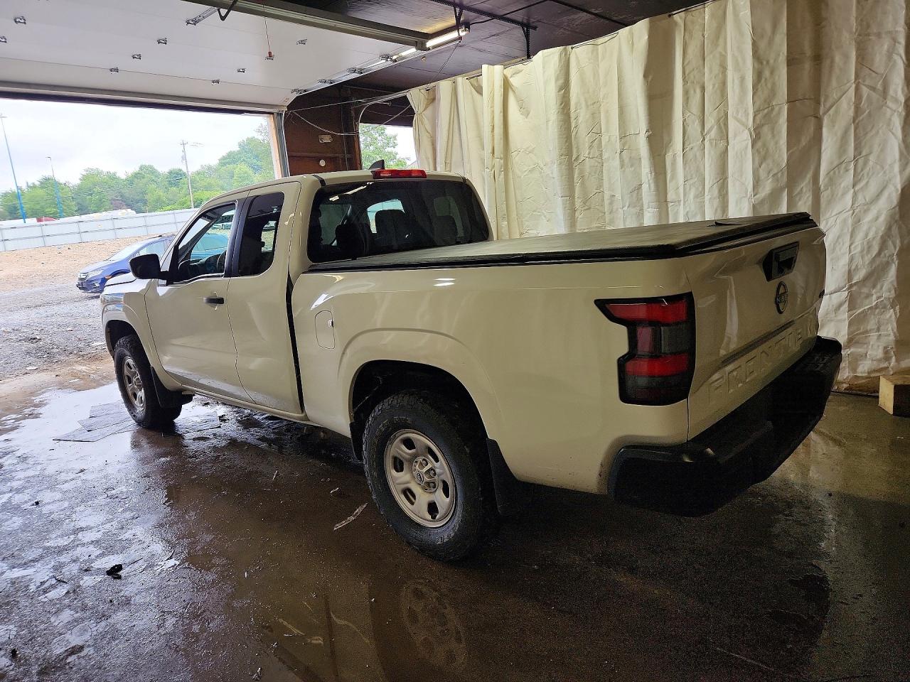 2023 NISSAN FRONTIER S — снимка 2