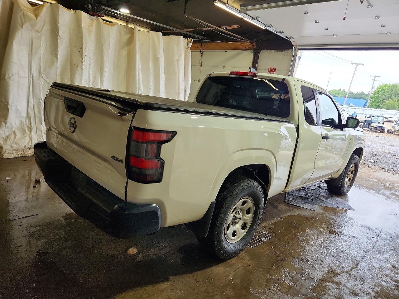 2023 NISSAN FRONTIER S — снимка 3