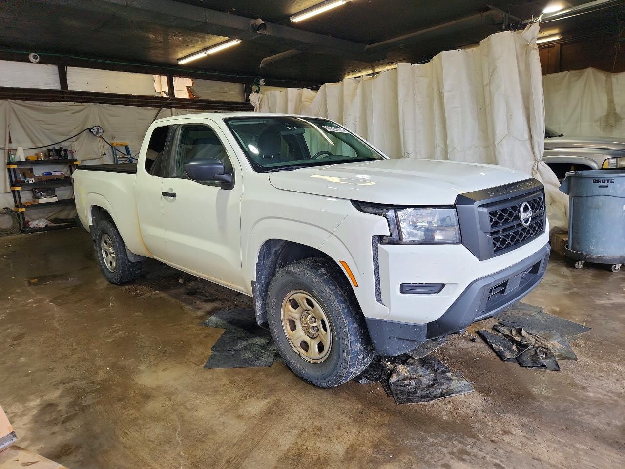 2023 NISSAN FRONTIER S — снимка 4