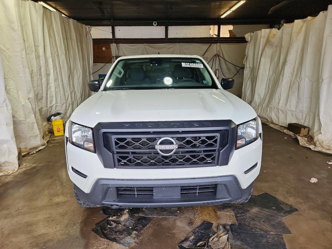 2023 NISSAN FRONTIER S — снимка 5