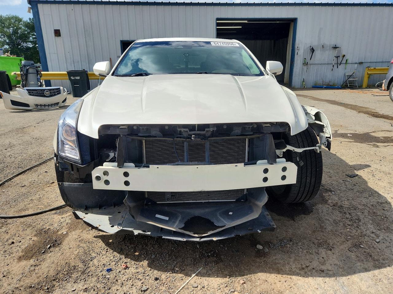2014 CADILLAC ATS LUXURY — снимка 5