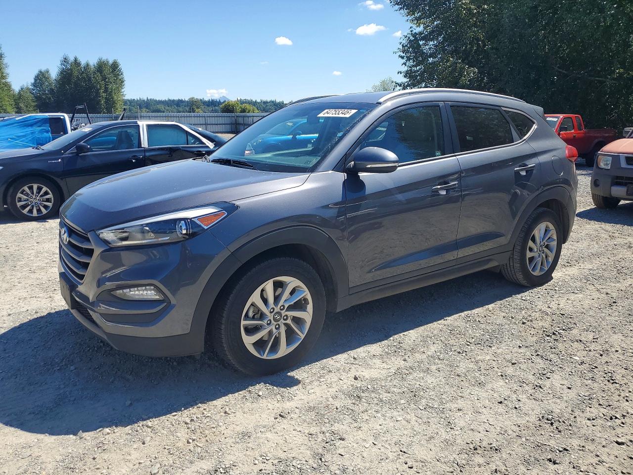2016 HYUNDAI TUCSON ECO
