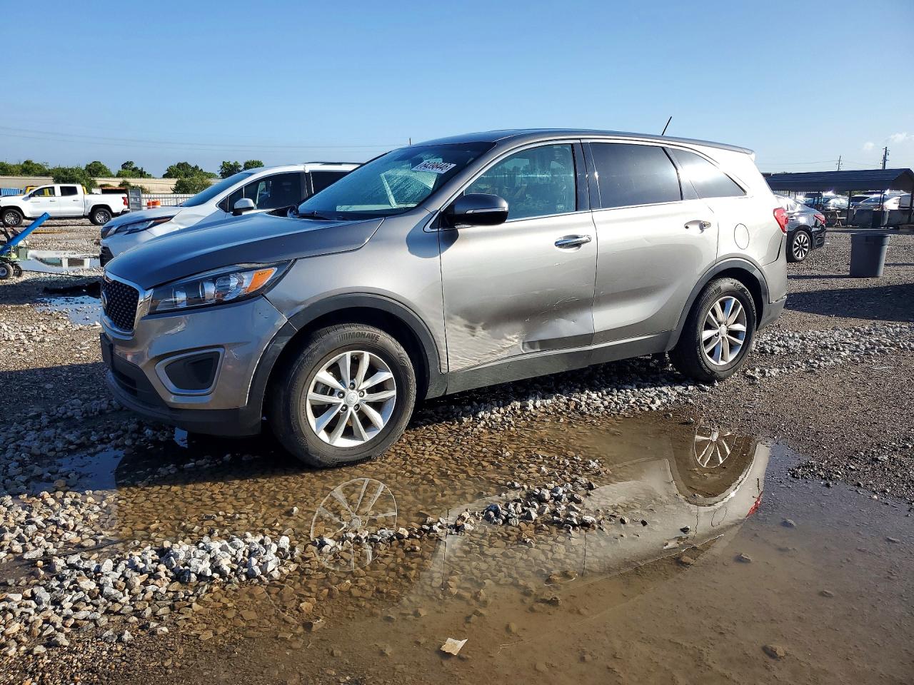 2018 KIA SORENTO L