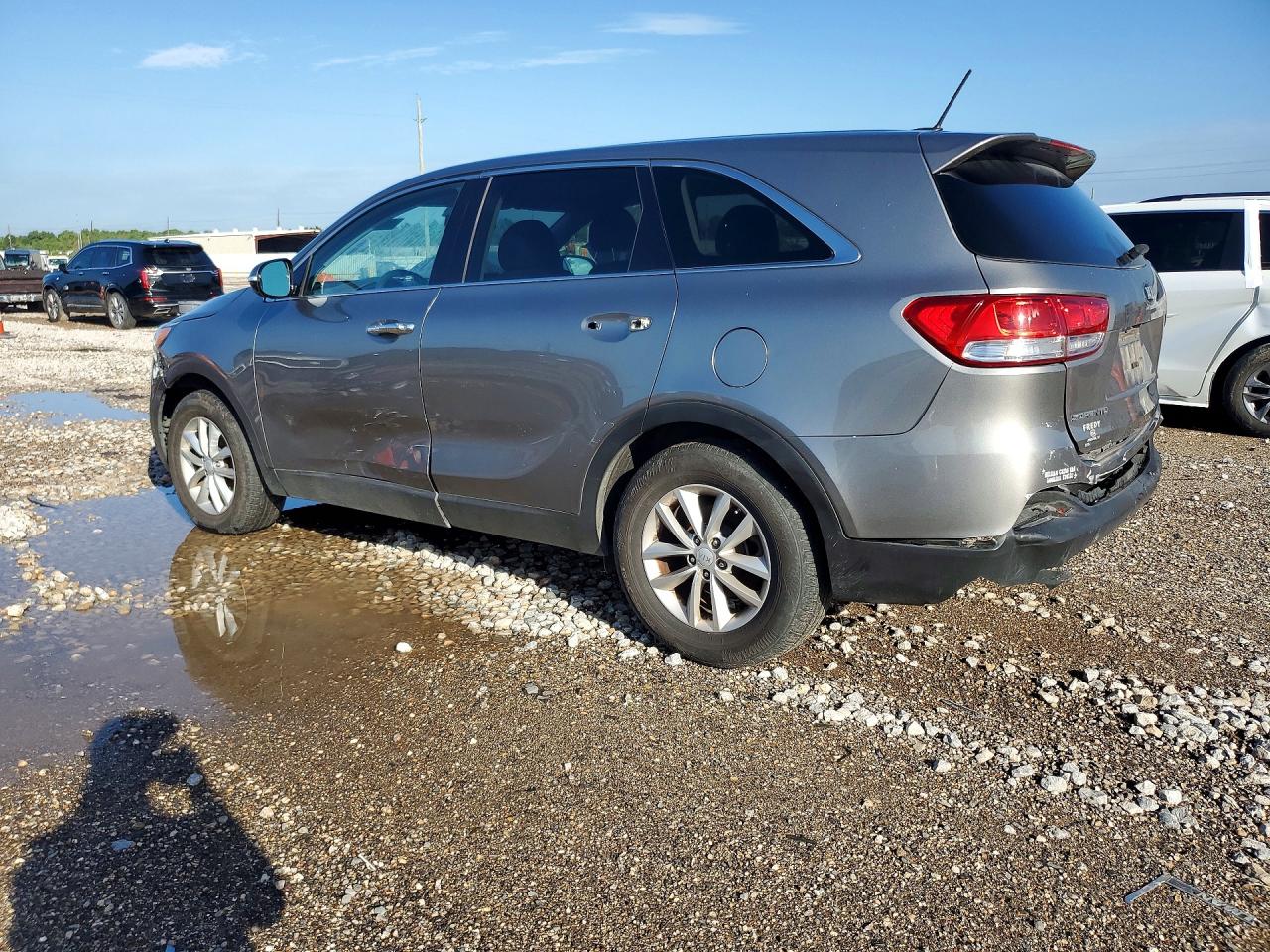 2018 KIA SORENTO L — снимка 2