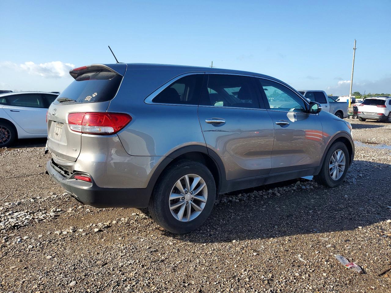 2018 KIA SORENTO L — снимка 3