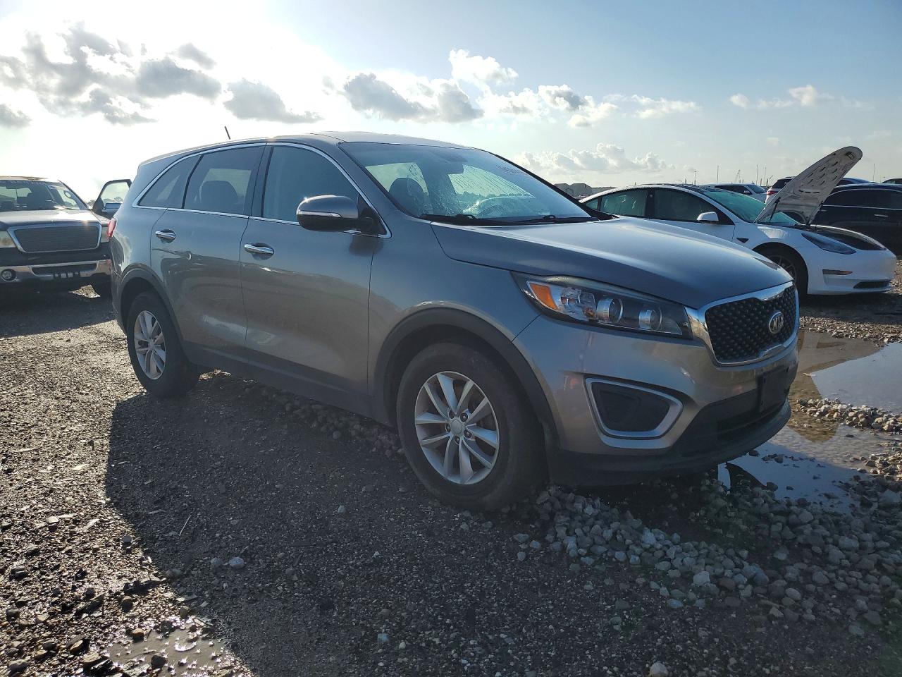 2018 KIA SORENTO L — снимка 4