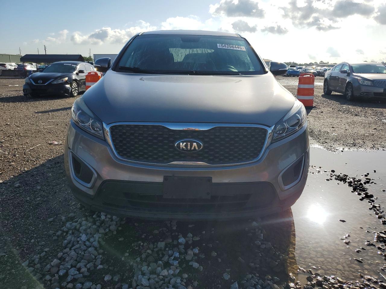 2018 KIA SORENTO L — снимка 5