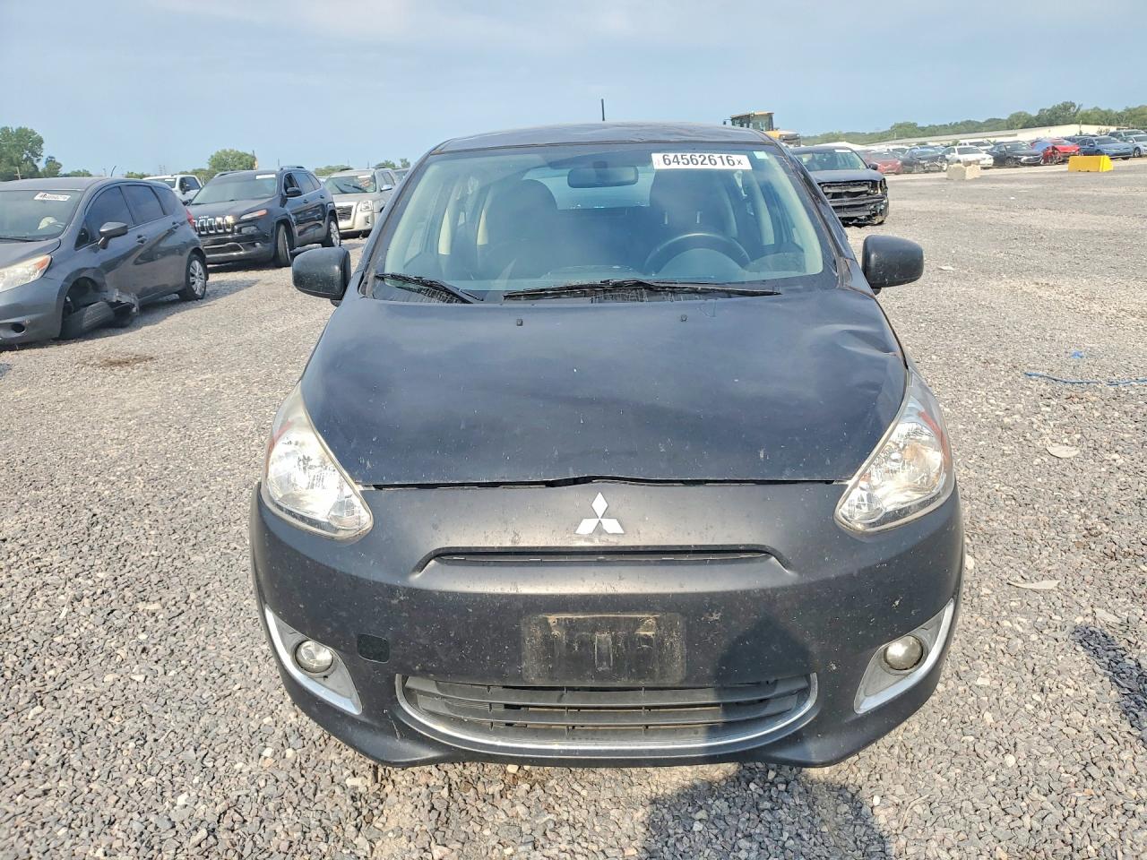 2015 MITSUBISHI MIRAGE ES — снимка 5