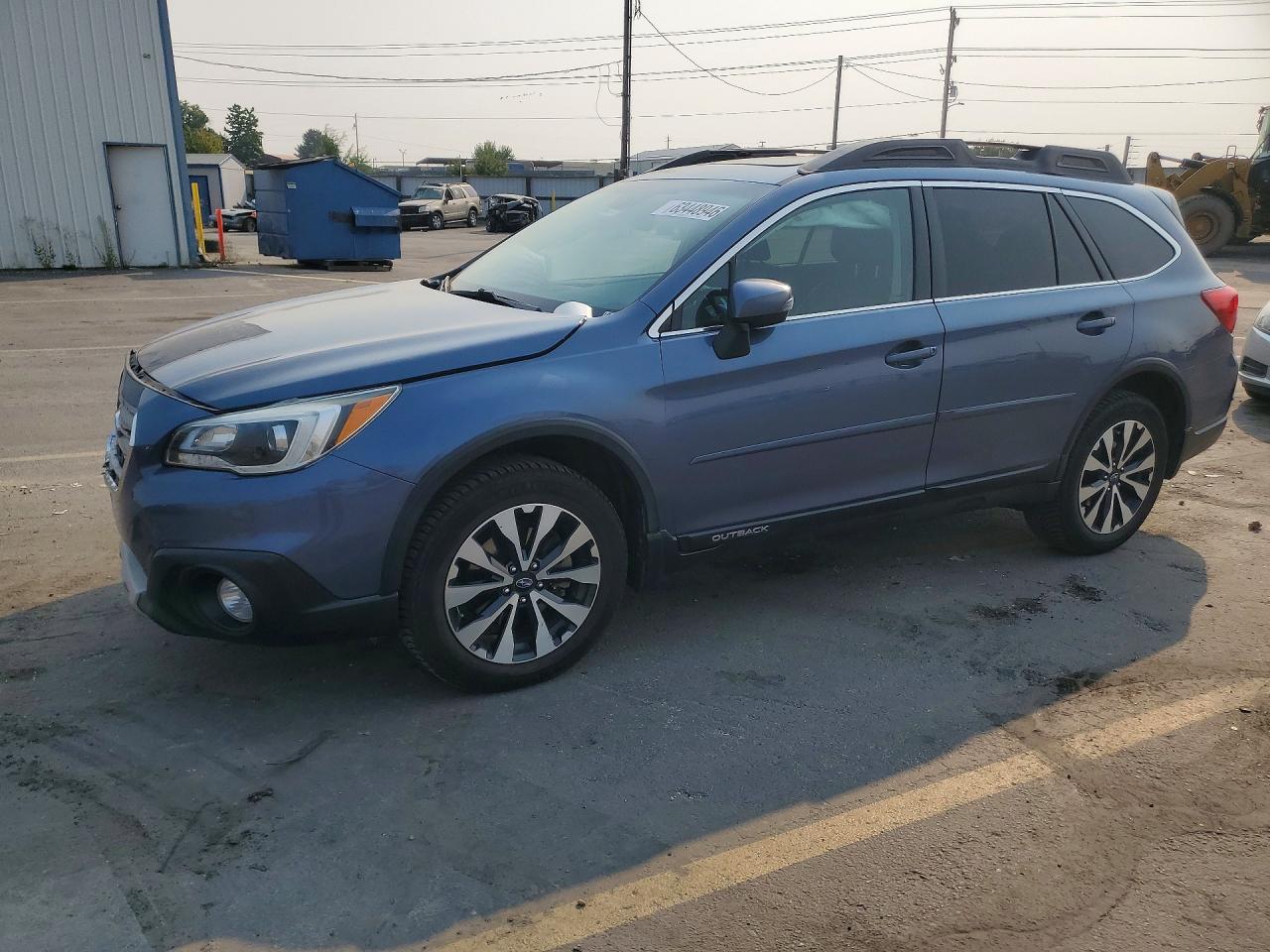 2016 SUBARU OUTBACK 3.6R LIMITED