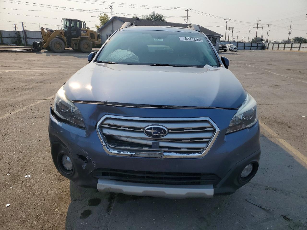 2016 SUBARU OUTBACK 3.6R LIMITED — снимка 5