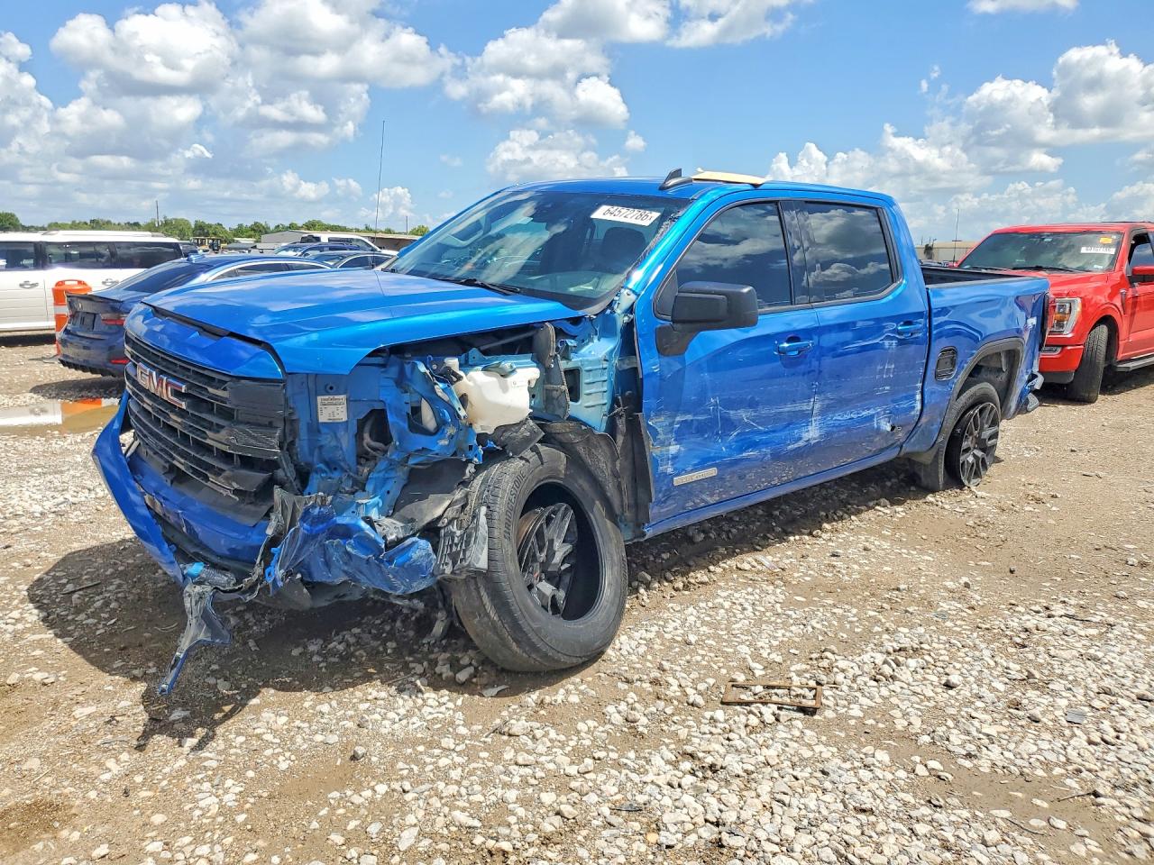 2023 GMC SIERRA C1500 ELEVATION