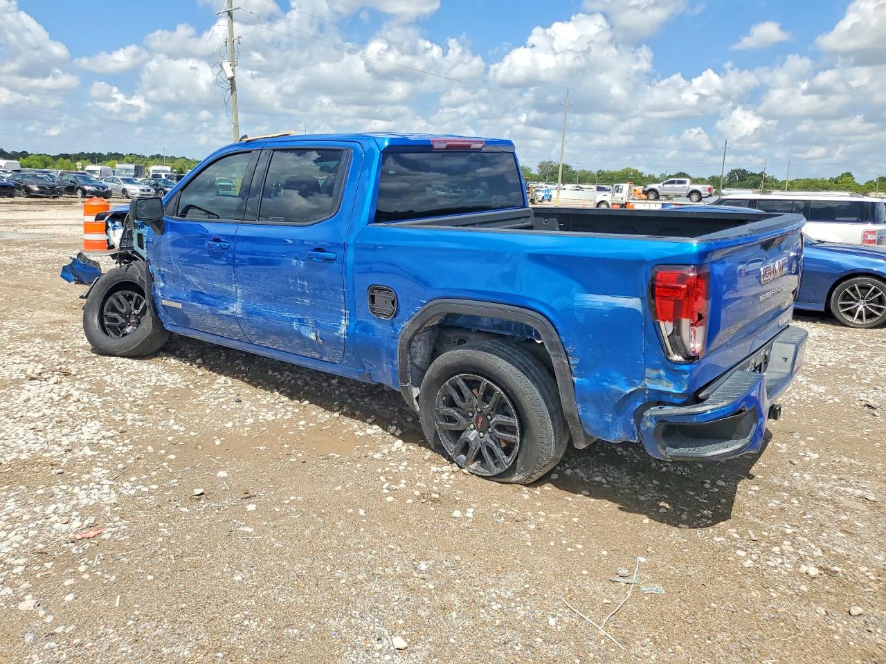 2023 GMC SIERRA C1500 ELEVATION — снимка 2