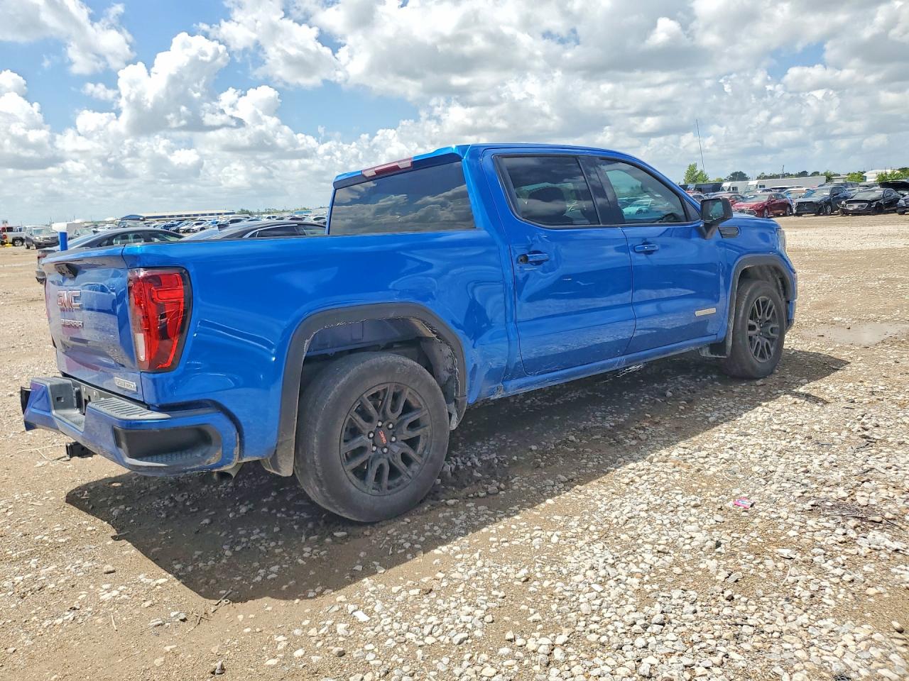 2023 GMC SIERRA C1500 ELEVATION — снимка 3