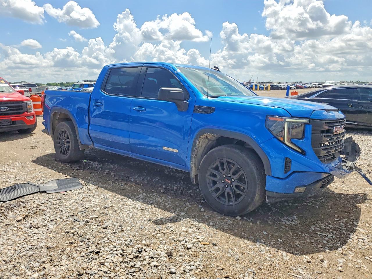 2023 GMC SIERRA C1500 ELEVATION — снимка 4