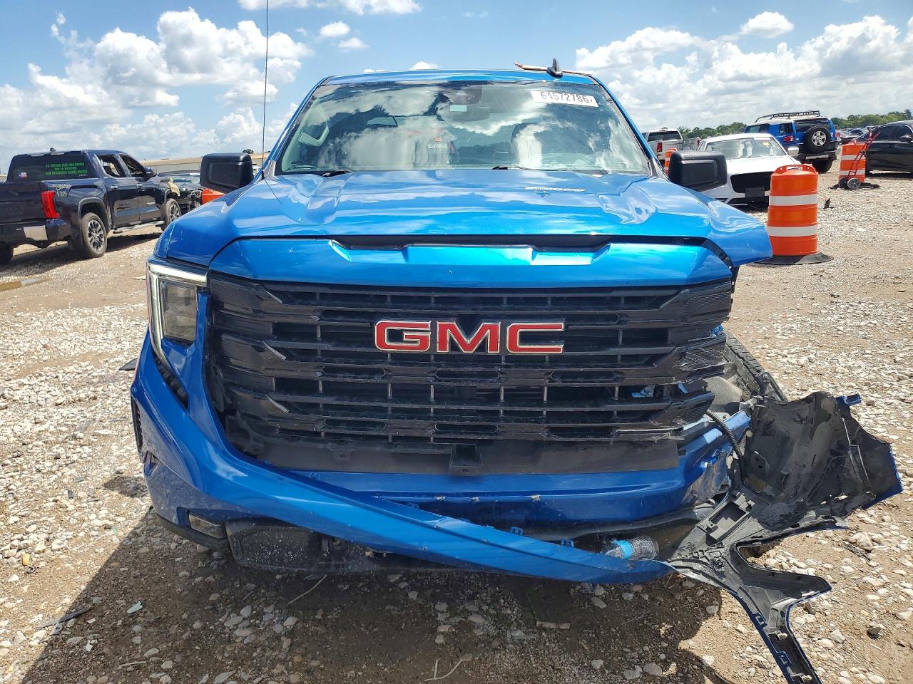 2023 GMC SIERRA C1500 ELEVATION — снимка 5