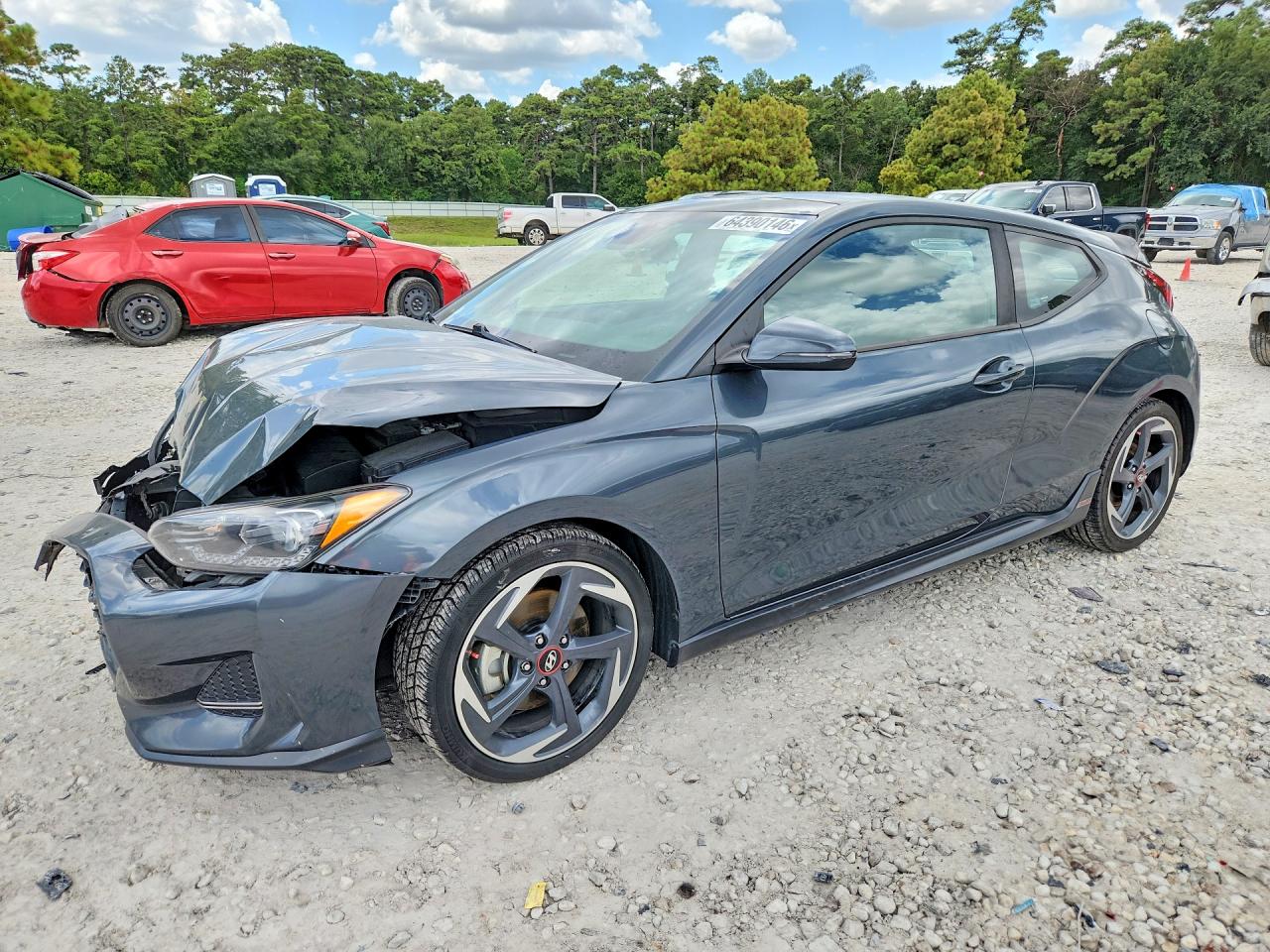 2019 HYUNDAI VELOSTER TURBO 1.6T