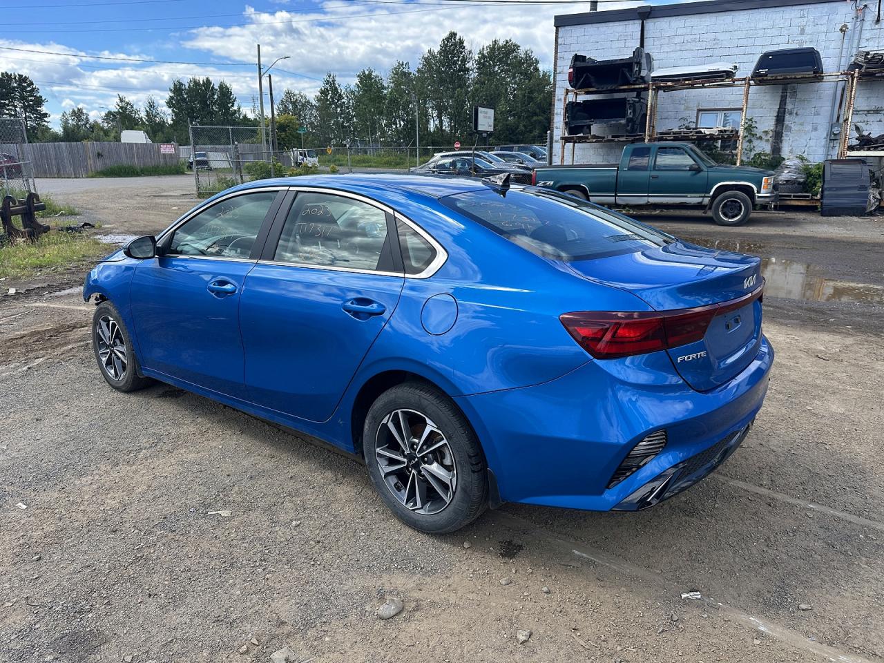 2023 KIA FORTE EX — снимка 4